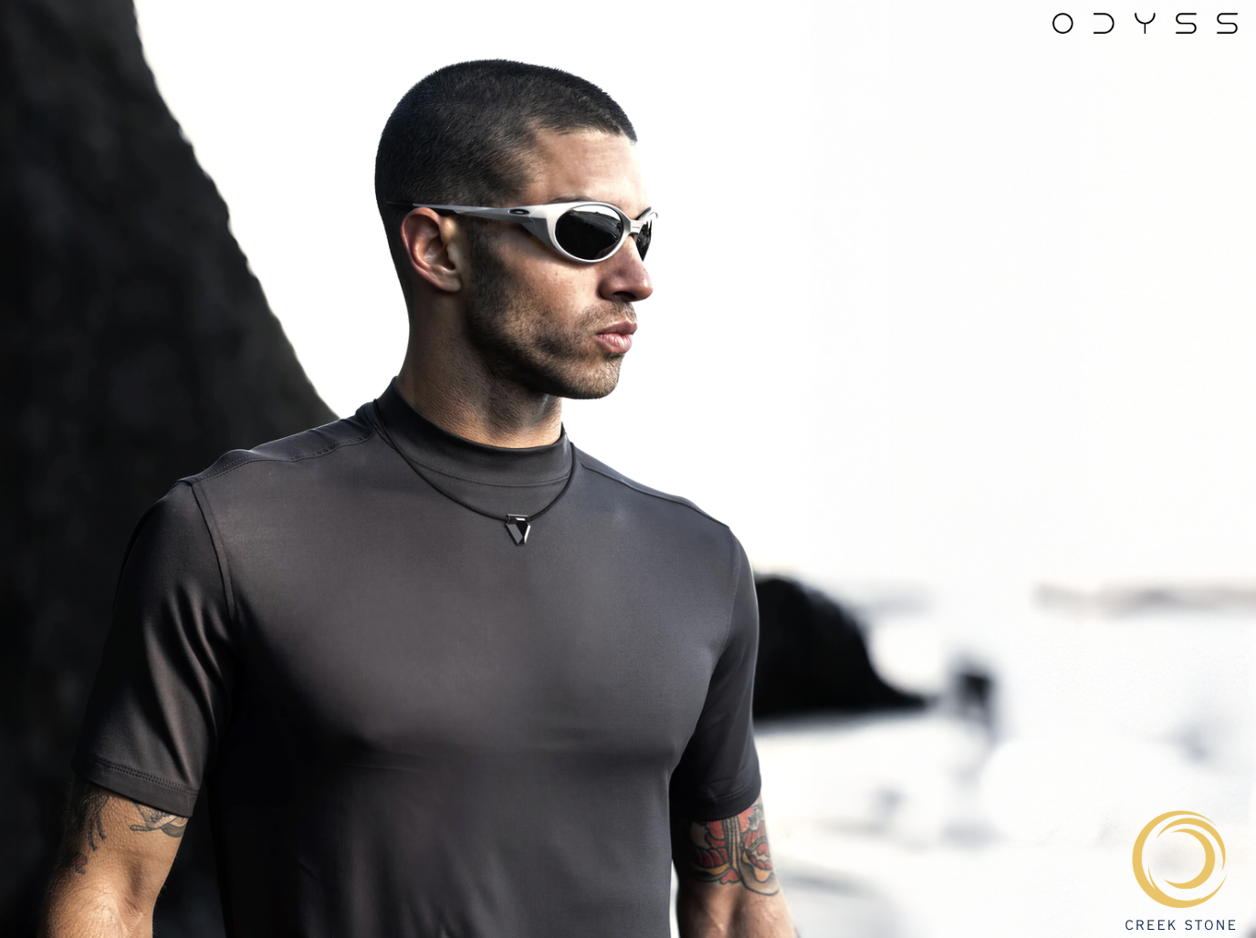 你的下一个可穿戴设备,是挂脖子上的健康伙伴?| 对谈潘宇扬:AI 项链 Odssy 创始人&李一豪:CreekStone 合伙人