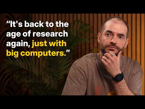 Ilya Sutskever – 我们正从扩展时代迈向研究时代