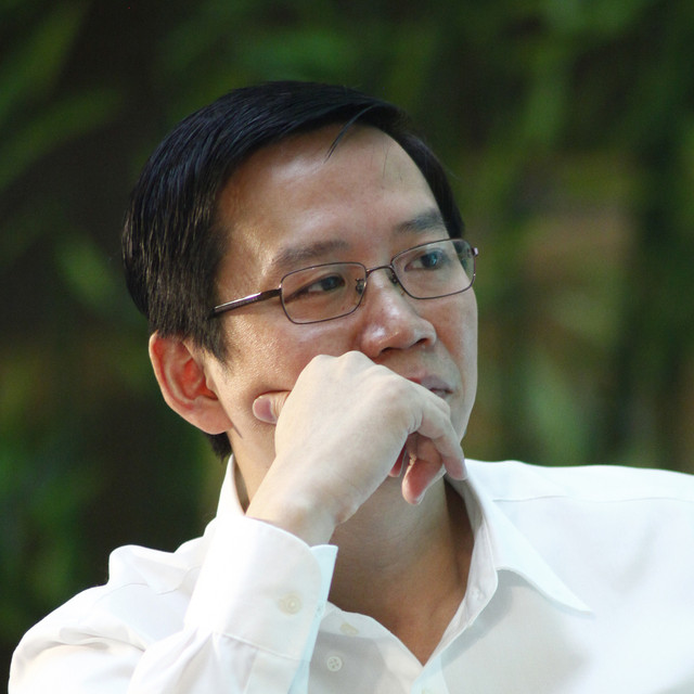 吴晓波年度演讲中最重要的 30 句话