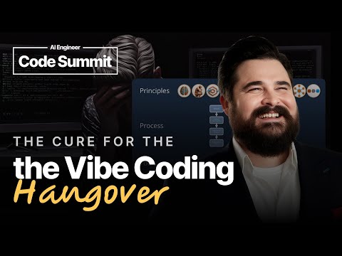 应对即兴编码宿醉