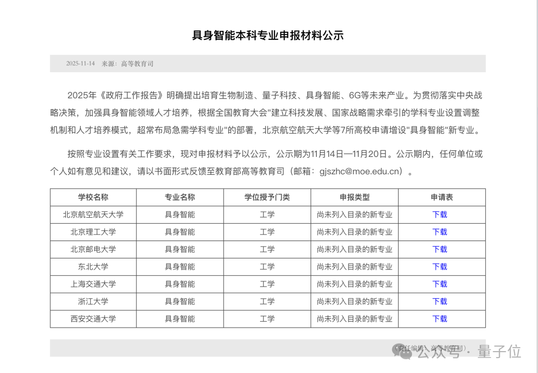 清华成立具身智能与机器人研究院