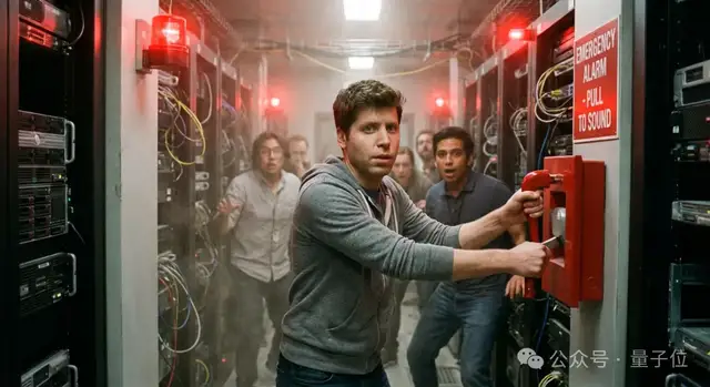 GPT5.5 代号"蒜你狠"曝光！OpenAI 拉响红色警报加班赶制新模型，最快下周就发