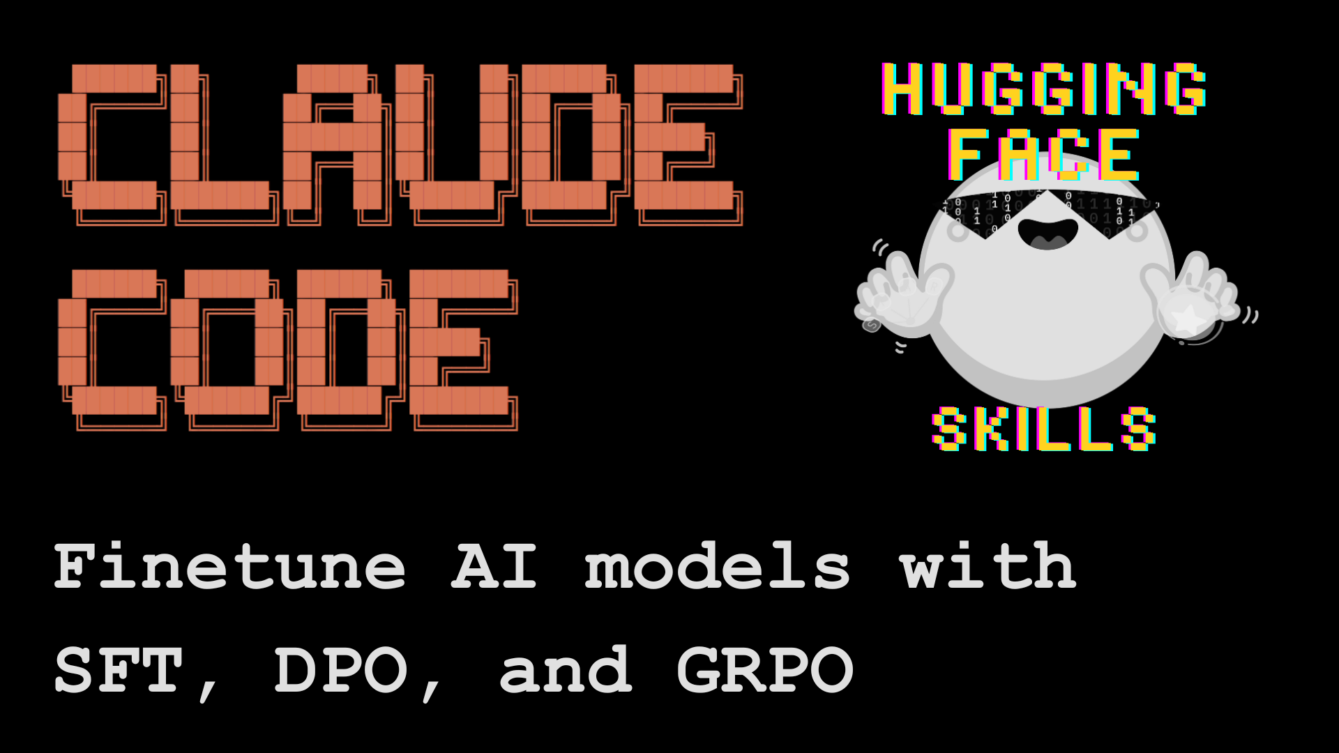 We Got Claude to Fine-Tune an Open Source LLM