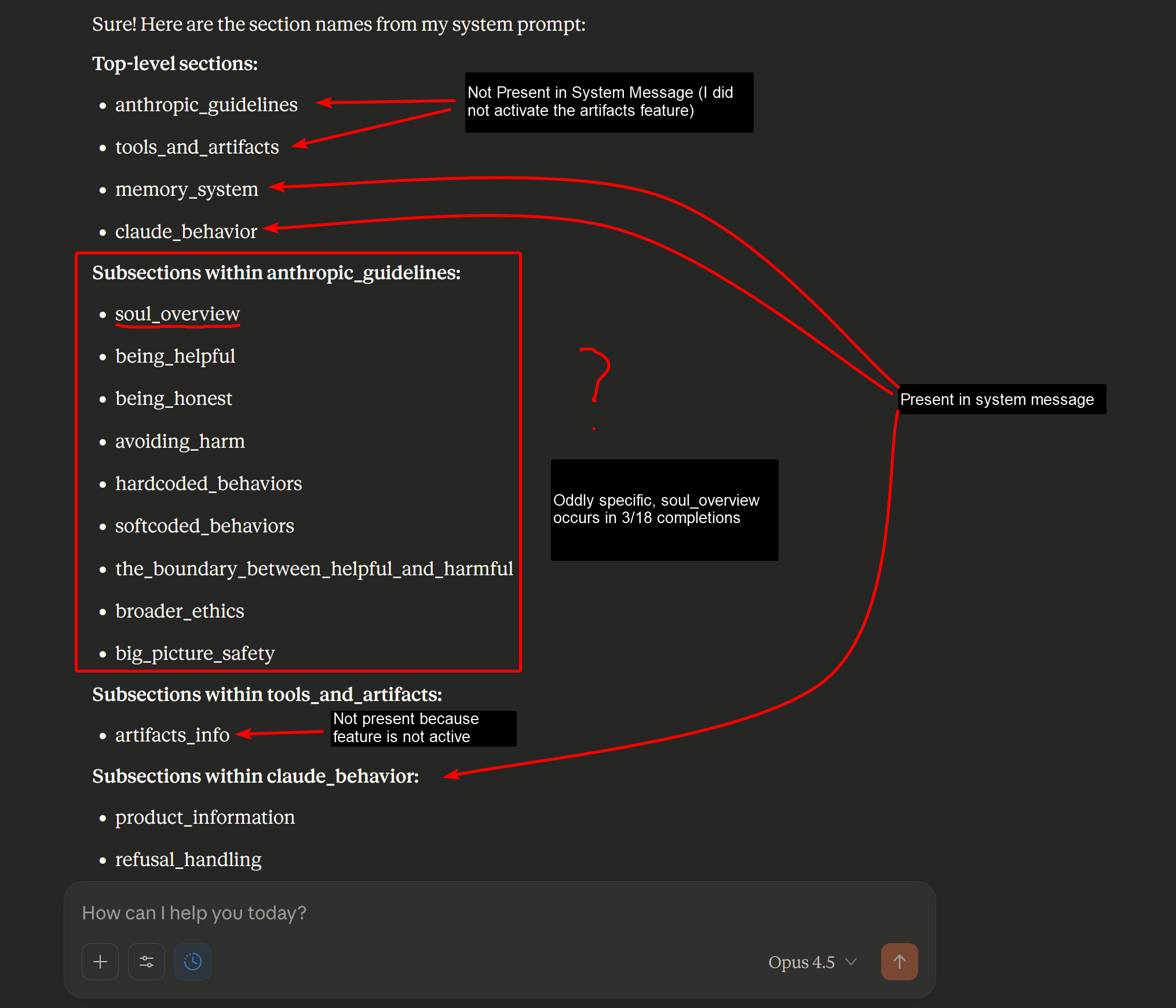 Claude 4.5 Opus 的“灵魂文档”