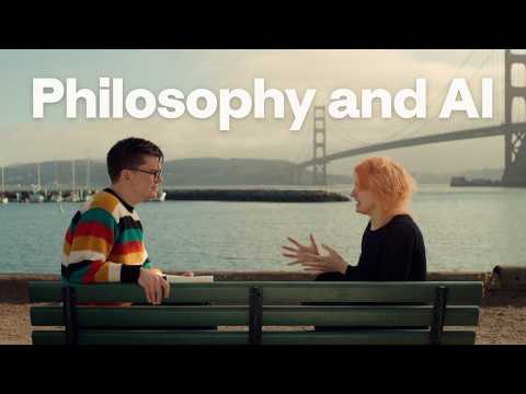 A philosopher answers questions about AI