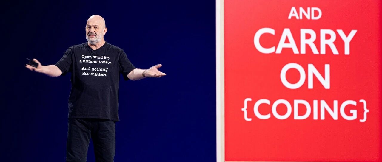 Werner Vogels: A Visionary's Concluding Keynote