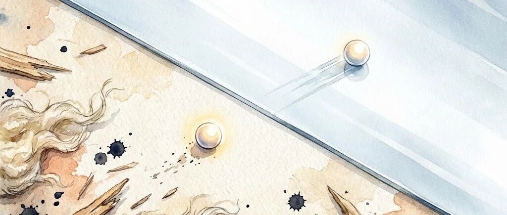 The 'AI Touch': Humanity's Self-Conceit