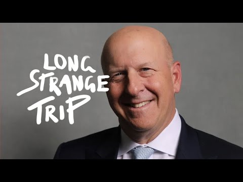 Goldman Sachs CEO David Solomon: What Startup Founders Get Wrong About the CEO Job