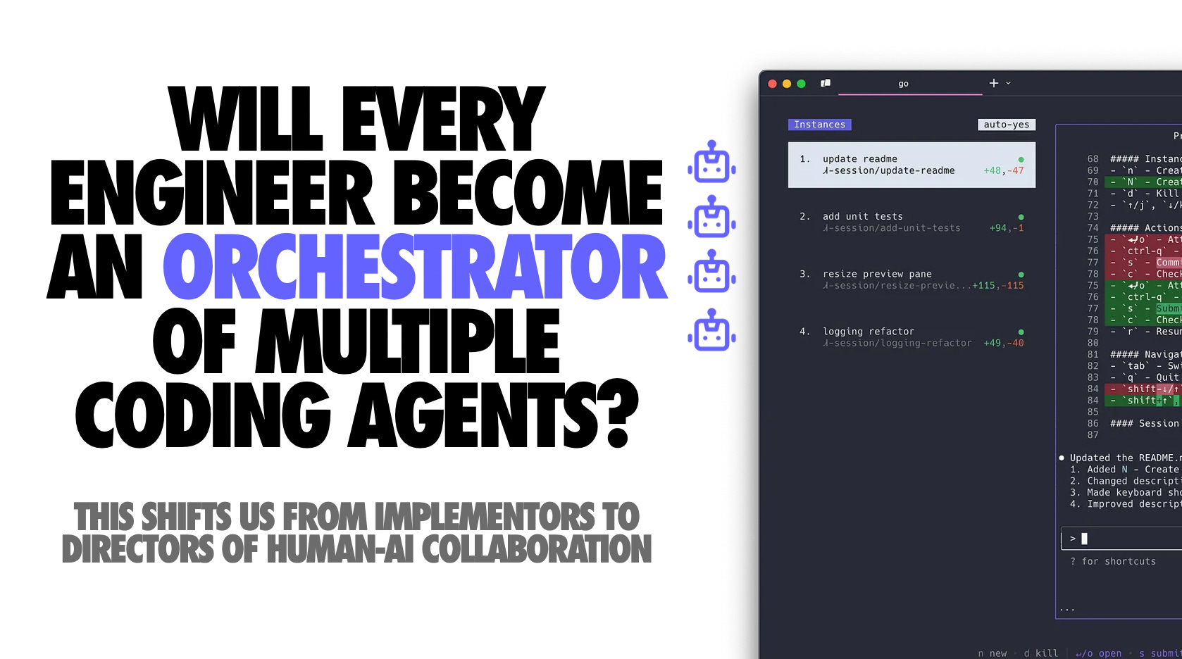 From Conductor to Orchestrator: The Future of AI Assistant Programming |  BestBlogs.dev