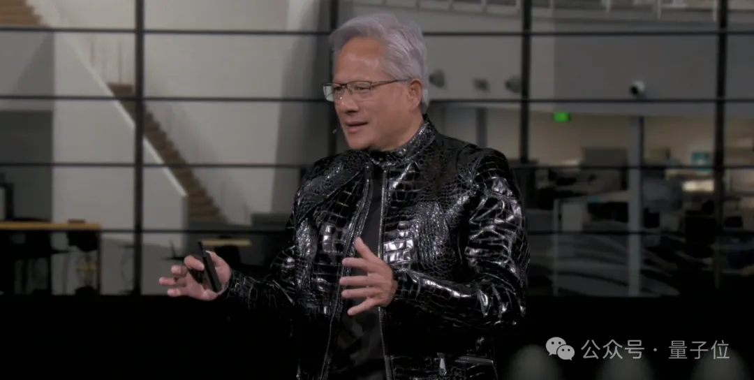 黄仁勋 CES 回应全场！内存卡 GPU 脖子，游戏玩家可能只能用旧显卡了
