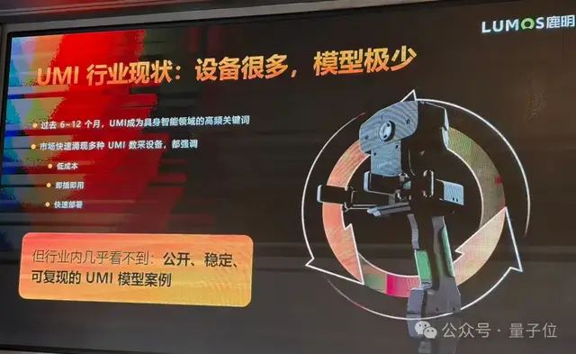 训具身模型遇到的很多问题，在数据采集时就已经注定了丨鹿明联席 CTO 丁琰分享