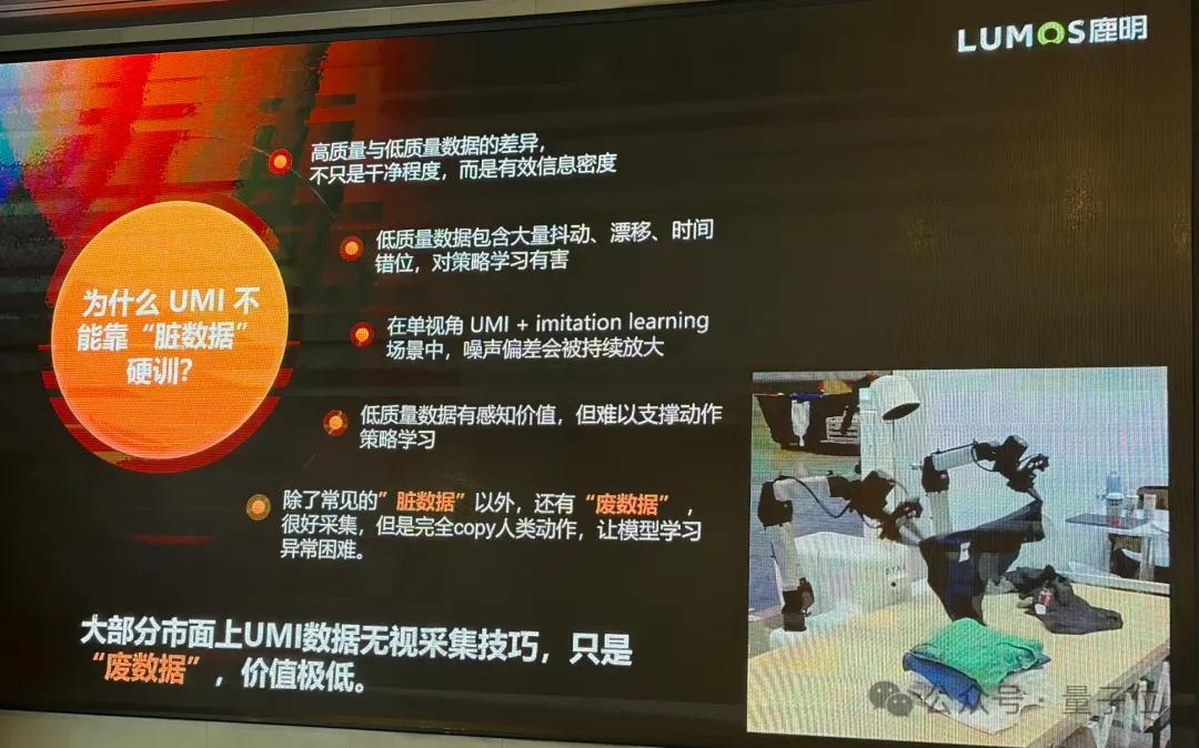 训具身模型遇到的很多问题,在数据采集时就已经注定了丨鹿明丁琰