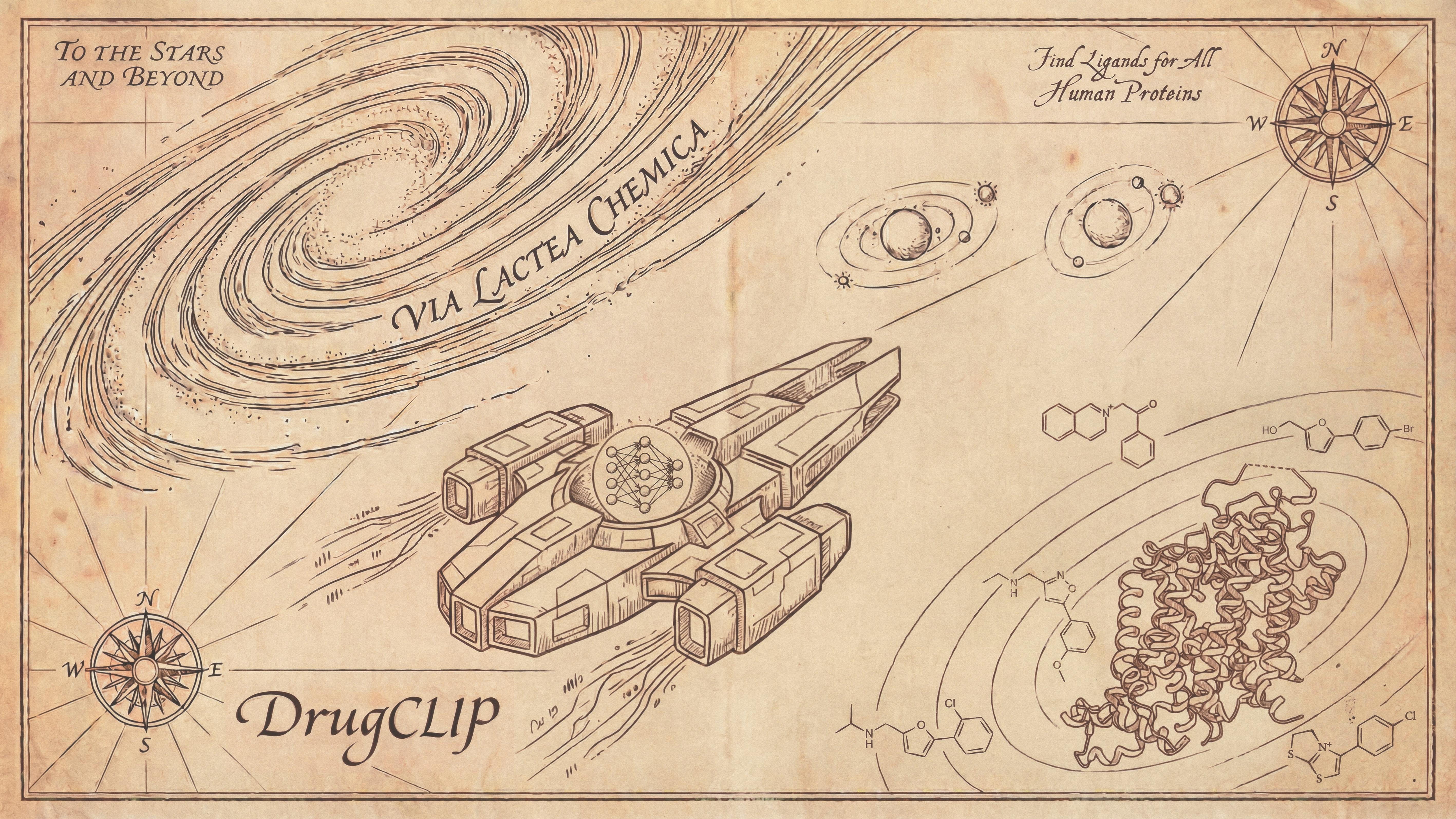 清华 AI 找药登 Science！一天筛选 10 万亿次，解决 AlphaFold 遗留难题