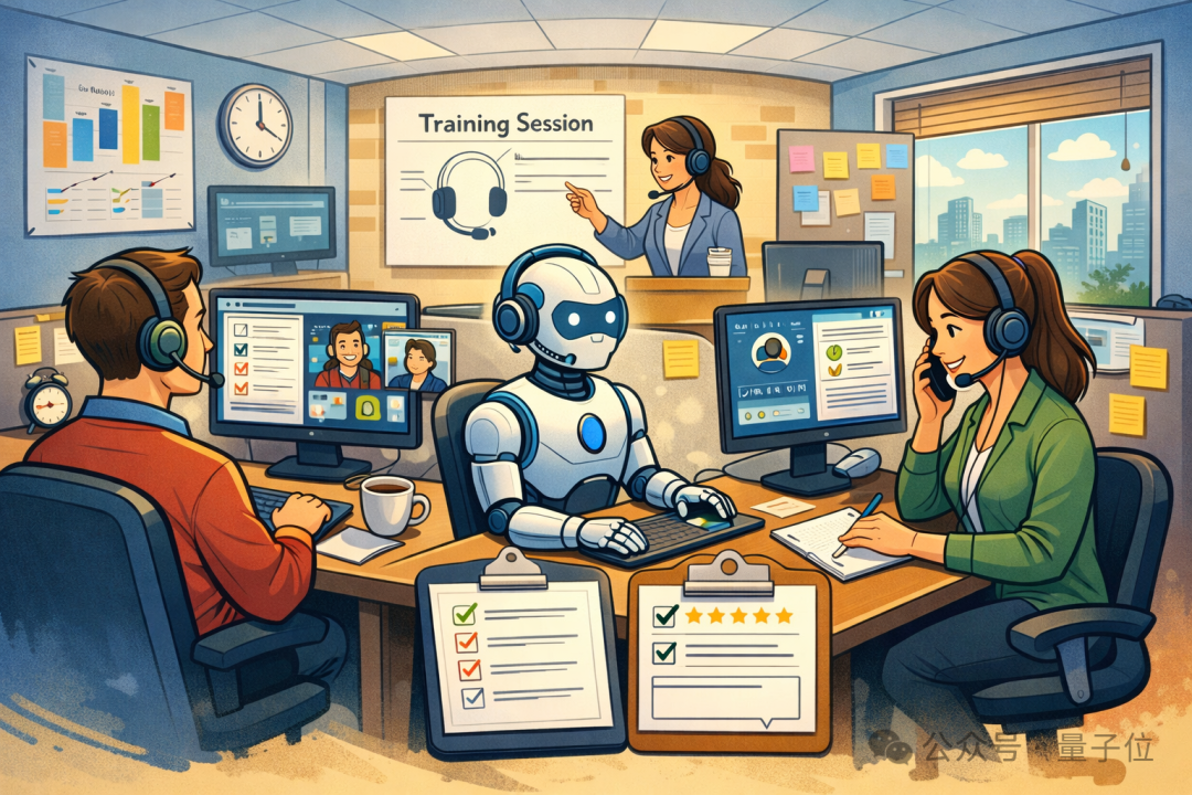 吴恩达：图灵测试不够用了，我会设计一个 AGI 专用版