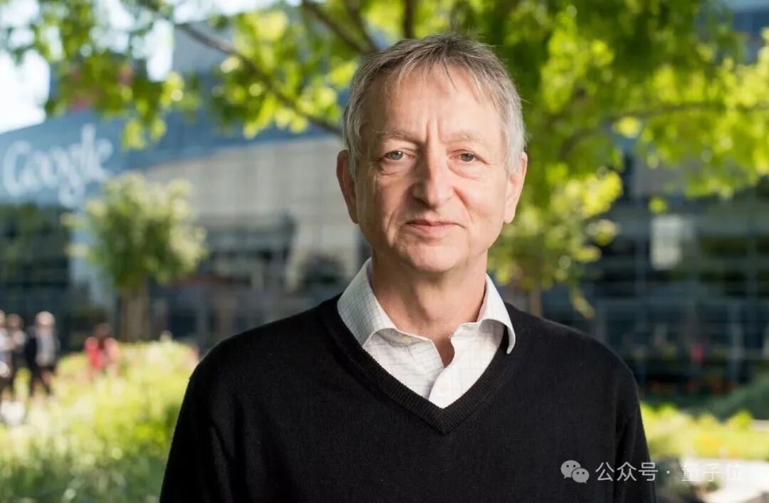 Hinton 的亿万富豪博士生