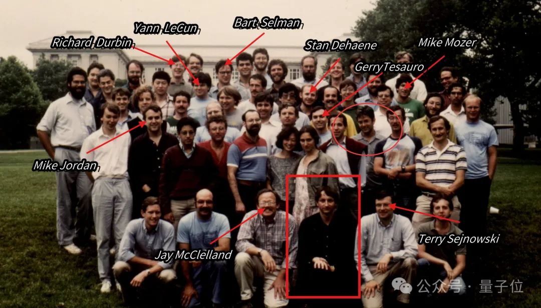 Hinton 的亿万富豪博士生