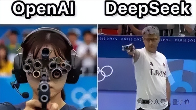 DeepSeek 等 8 大产品都是意外？！改变世界的项目们最初都没当事儿办