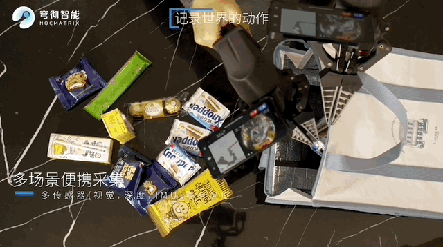 具身智能数据战开打！每个普通人都能上手，边采边筛，只投喂机器人爱吃的丨穹彻