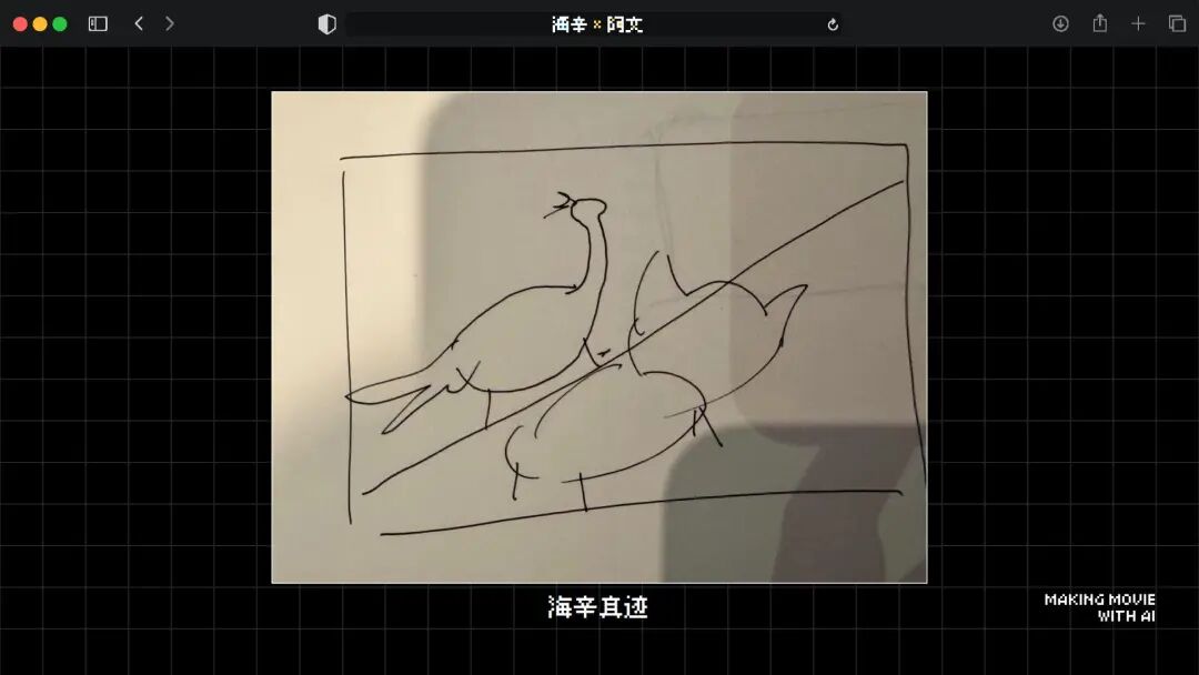 火爆全网的《卢浮宫小猫》AI 视频万字创作心得分享，这可能是他们最毫无保留的一次。