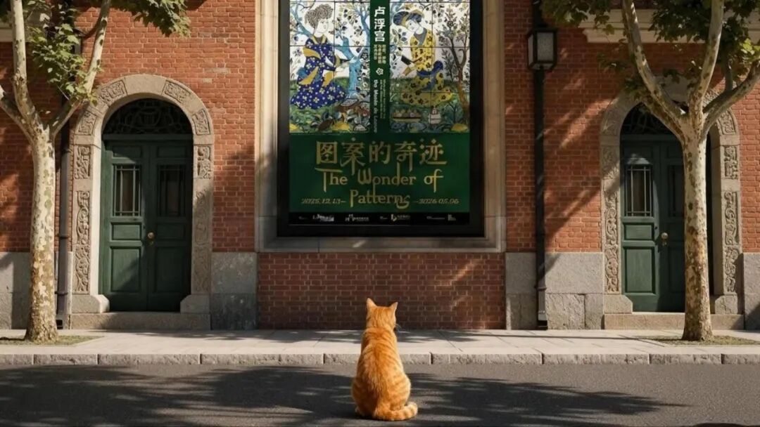 火爆全网的《卢浮宫小猫》AI 视频万字创作心得分享，这可能是他们最毫无保留的一次。