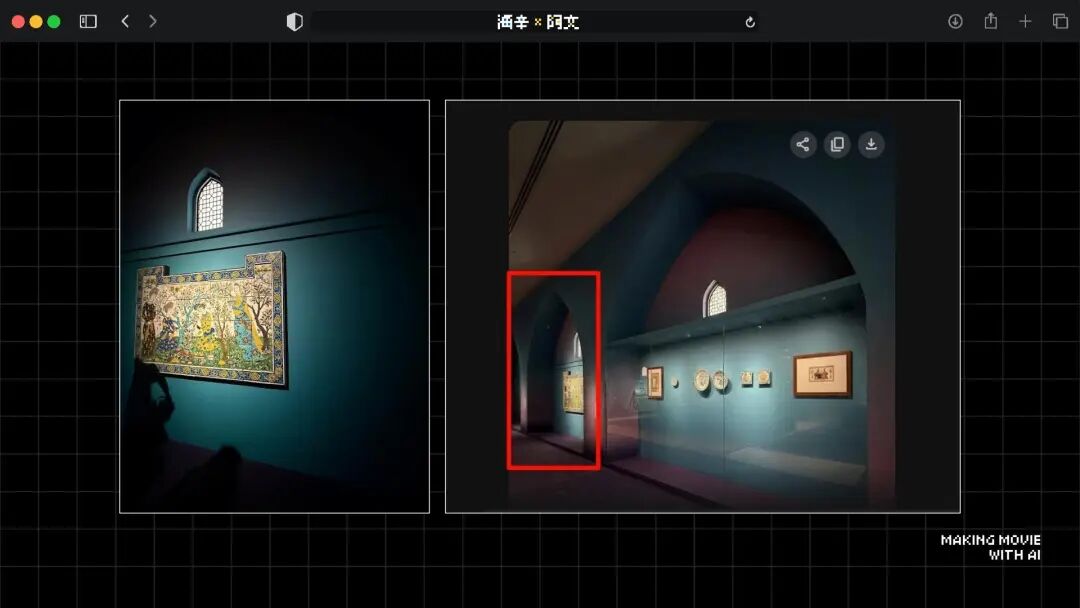火爆全网的《卢浮宫小猫》AI 视频万字创作心得分享，这可能是他们最毫无保留的一次。