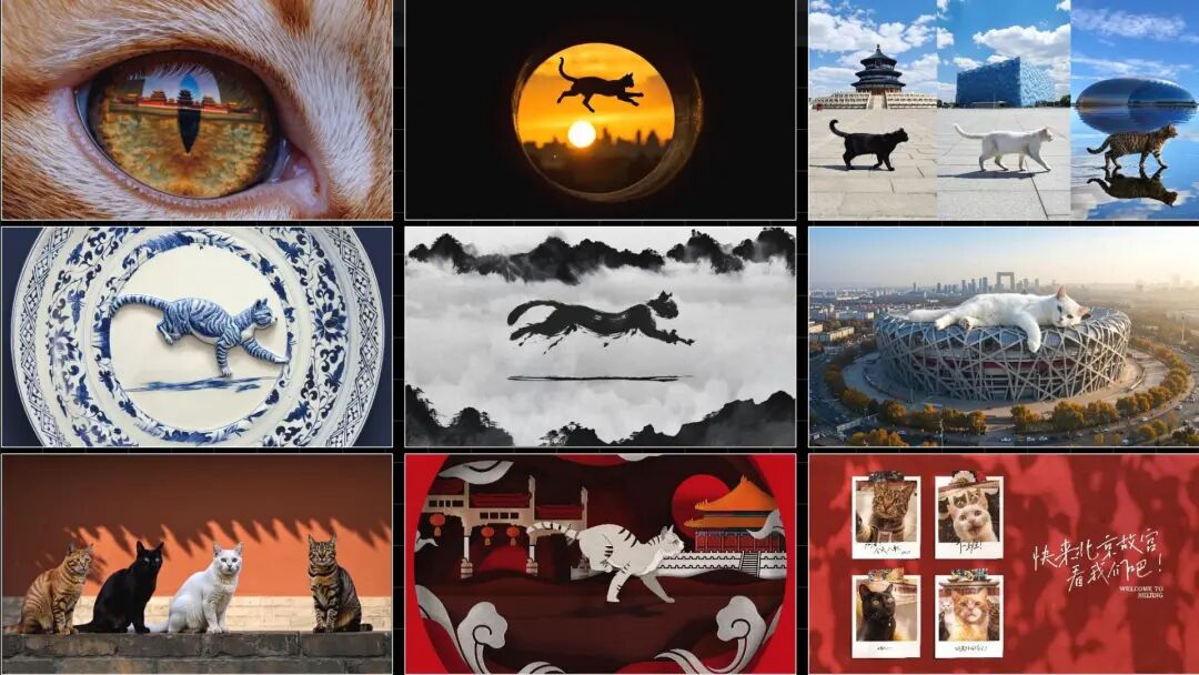 火爆全网的《卢浮宫小猫》AI 视频万字创作心得分享，这可能是他们最毫无保留的一次。