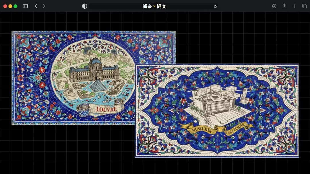 火爆全网的《卢浮宫小猫》AI 视频万字创作心得分享，这可能是他们最毫无保留的一次。