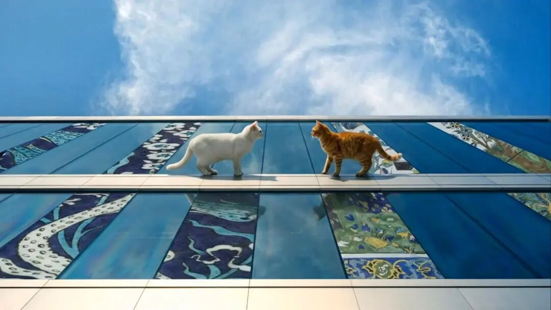 火爆全网的《卢浮宫小猫》AI 视频万字创作心得分享，这可能是他们最毫无保留的一次。