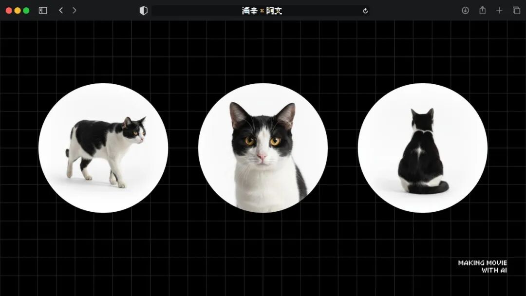 火爆全网的《卢浮宫小猫》AI 视频万字创作心得分享，这可能是他们最毫无保留的一次。