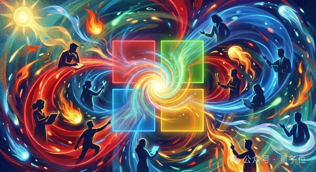 微软谷歌正在大力招「电工」