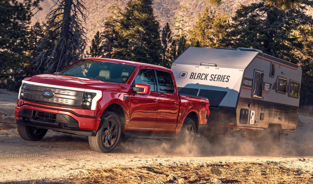 福特战略掉头！拥抱中国比亚迪，弃用韩国 LG