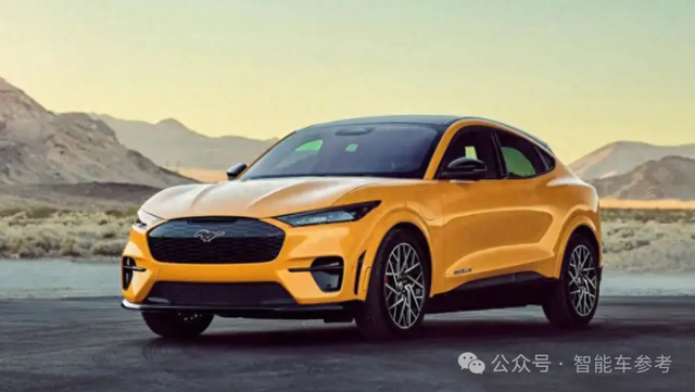 福特战略掉头！拥抱中国比亚迪，弃用韩国 LG