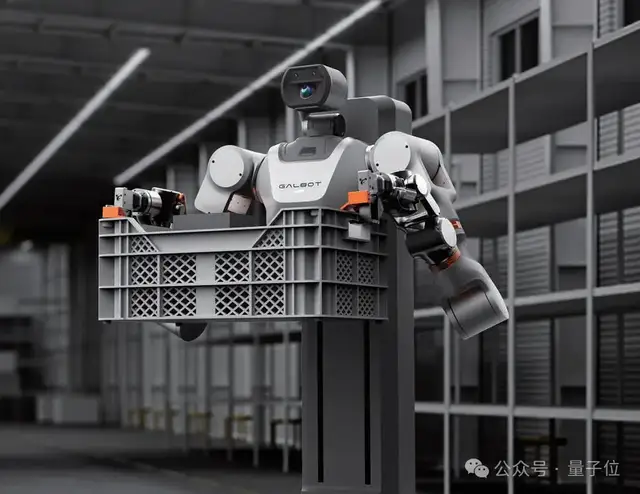 全球首个负载 100 斤的真实持续干活机器人，来自银河通用