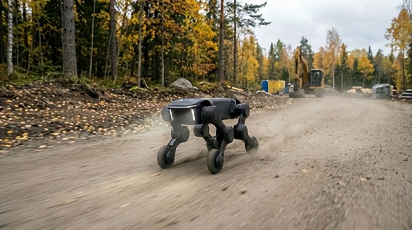 加速推进“Robot for AI”战略落地，动易科技完成亿元级天使++轮融资，天使轮累计融资额超 2 亿元