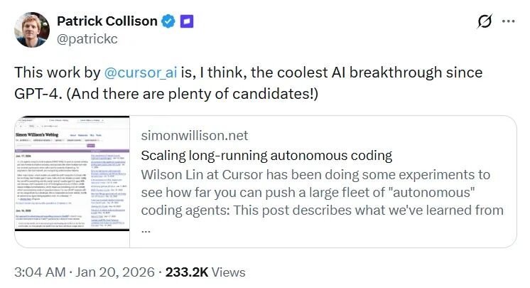 How to Build Long-running Agents: Cursor and Anthropic Offer Two Distinct Approaches