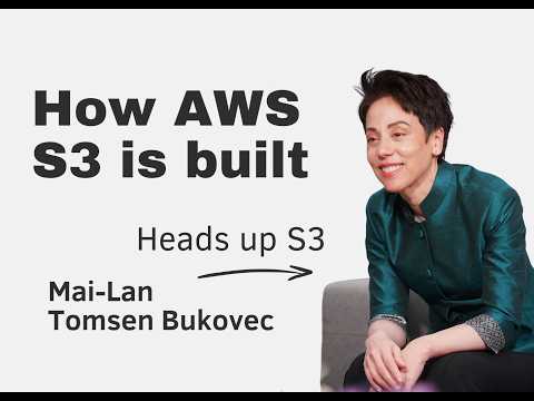 S3 是如何构建的