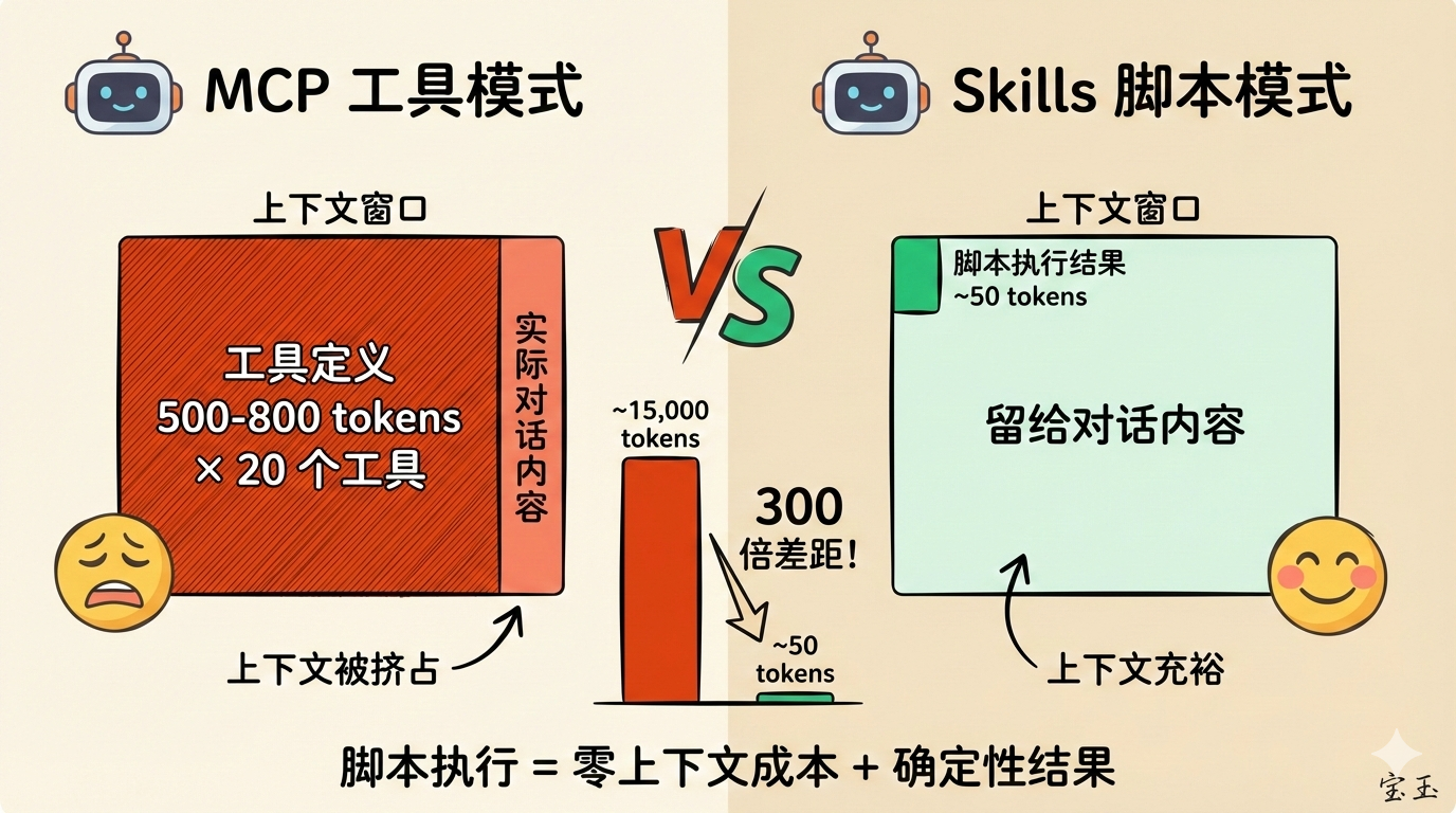 What is the difference between MCP and Skills? A comprehensive guide