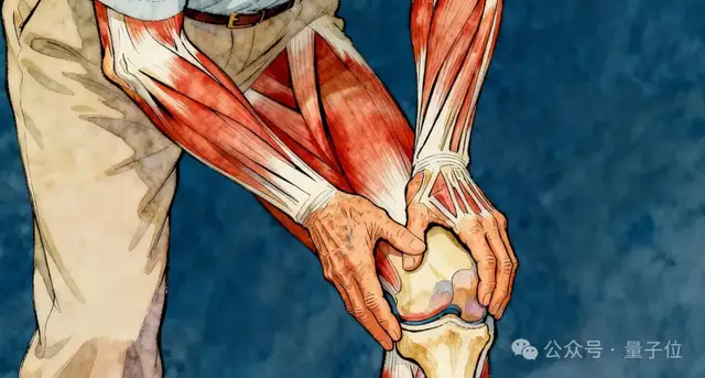 斯坦福「返老还童」新研究：无需干细胞，逆转关节损伤和老化