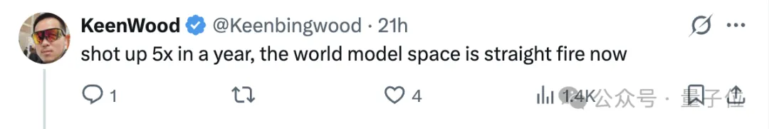 李飞飞世界模型公司一年估值暴涨 5 倍！正洽谈新一轮 5 亿美元融资