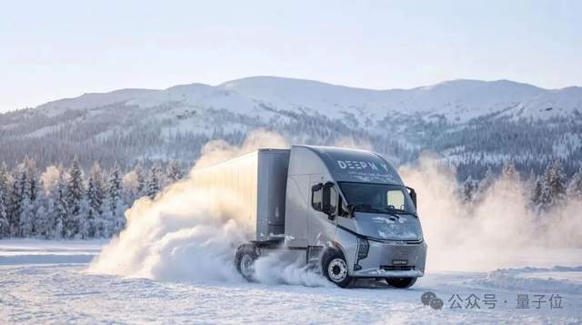 11.77 亿资本押注卡车新势力一哥，L2 升维路线率先在商用车跑通！