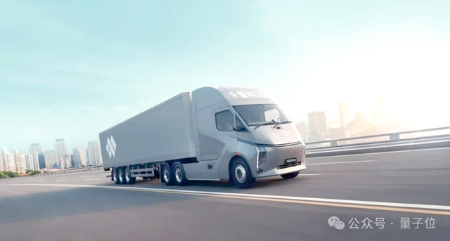 11.77 亿资本押注卡车新势力一哥，L2 升维路线率先在商用车跑通！