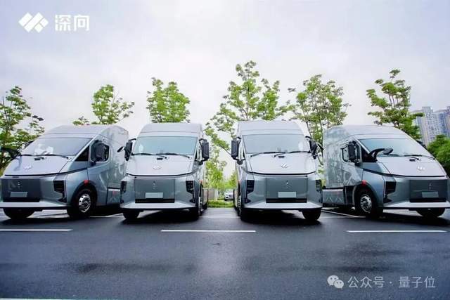 11.77 亿资本押注卡车新势力一哥，L2 升维路线率先在商用车跑通！