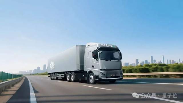 11.77 亿资本押注卡车新势力一哥，L2 升维路线率先在商用车跑通！