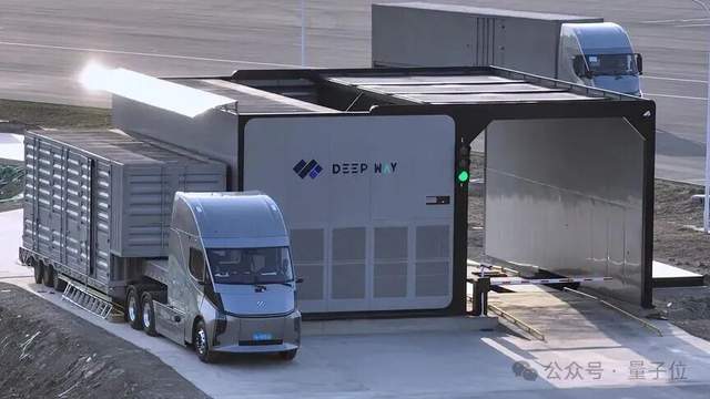 11.77 亿资本押注卡车新势力一哥，L2 升维路线率先在商用车跑通！