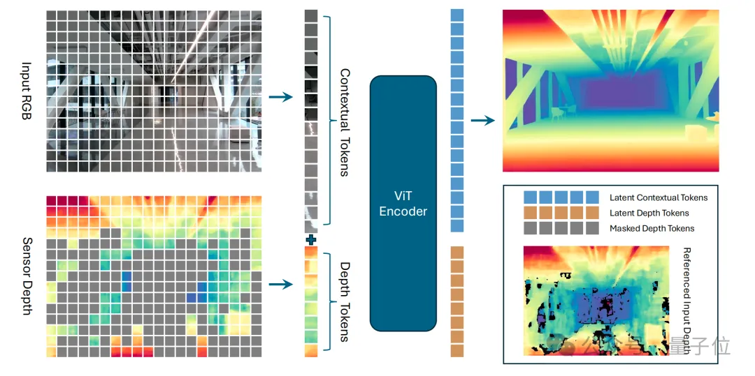 机器人看不清，蚂蚁给治好了