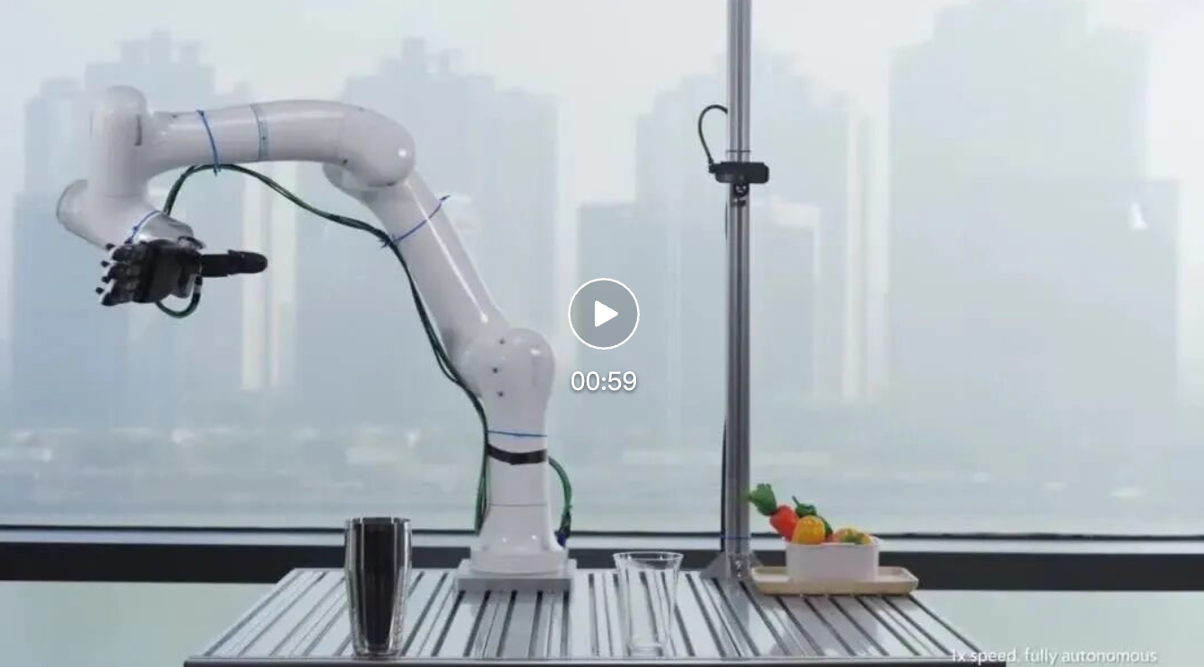 机器人看不清，蚂蚁给治好了