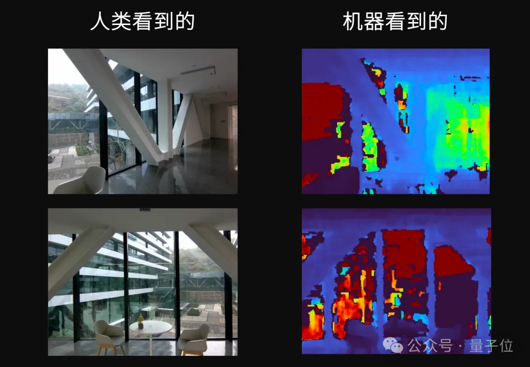 机器人看不清，蚂蚁给治好了