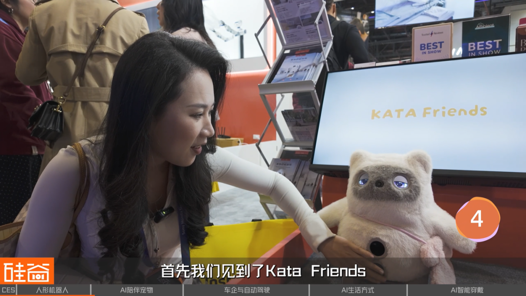 CES 2026 挑战:探展 50 个 AI 项目背后的泡沫与非共识