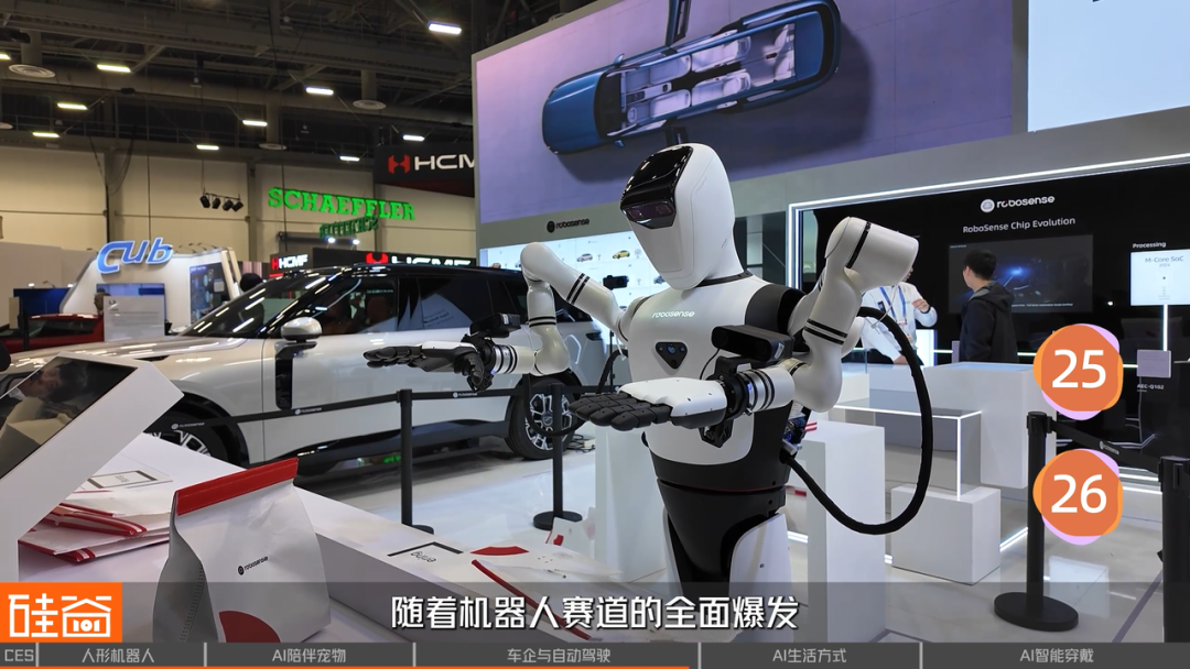 CES 2026 挑战:探展 50 个 AI 项目背后的泡沫与非共识