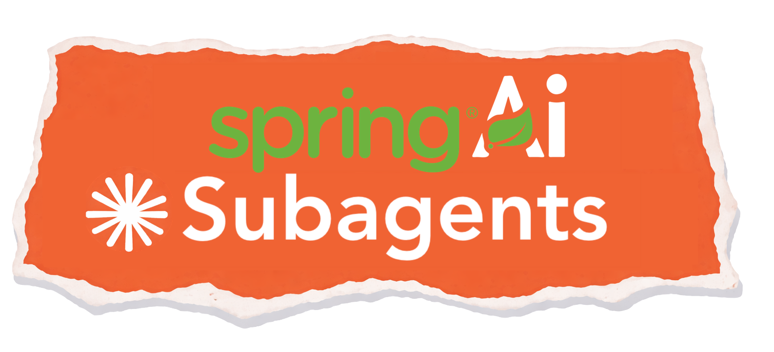 Spring AI 智能体模式（第四部分）：子智能体编排